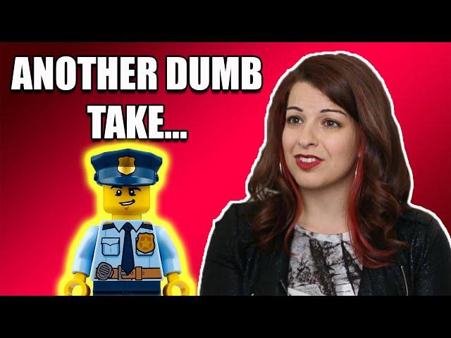 Anita Sarkeesian Is BACK, With A REALLY BAD TAKE!