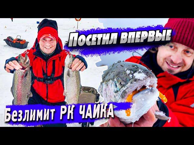 Форелевый безлимит | Как поймать рыбу на новом водоеме | Денис Вихров