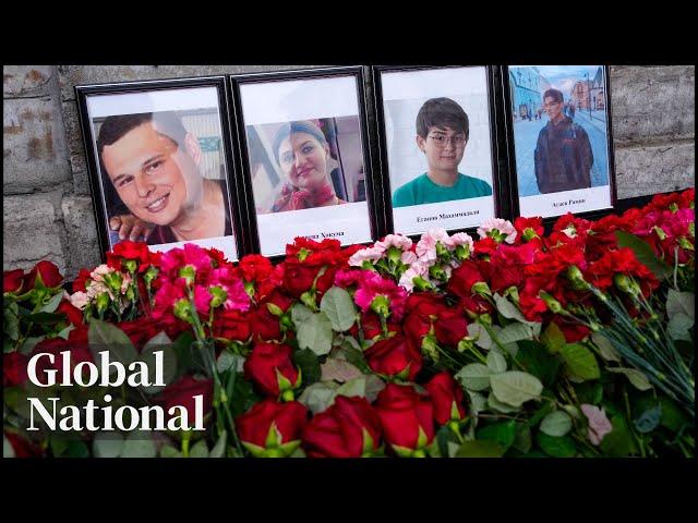 Global National: Dec. 26, 2024 | What caused the Azerbaijan Airlines crash?