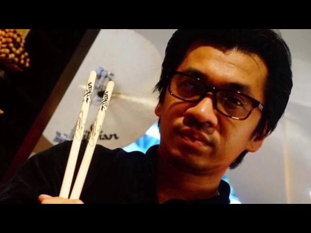 Duck Suttipong : Zildjian Artist Series Drums Sticks