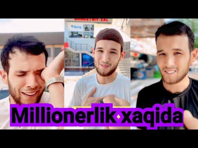 Millionerlik Haqida 