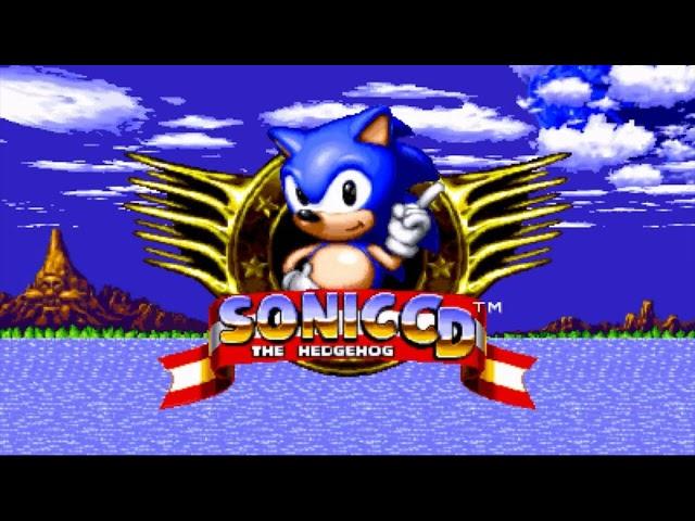 Cosmic Eternity ~ Believe in Yourself - Sonic CD Music Extended