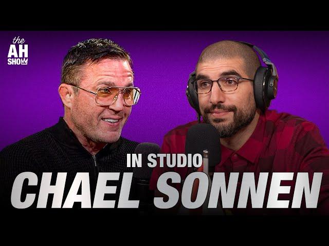 Chael Sonnen talks Jones vs Aspinall, Tyson vs Paul, Donald Trump's UFC ties | Ariel Helwani Show