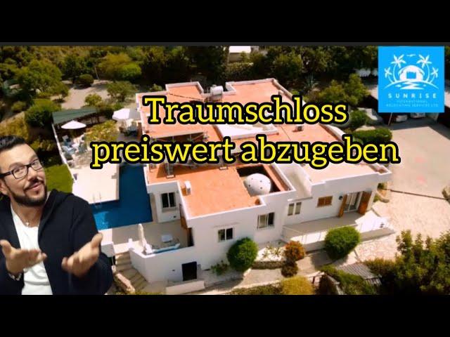 Traumschloss preiswert abzugeben