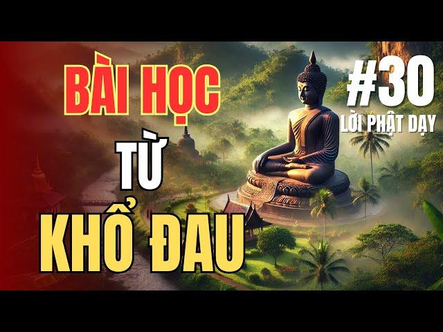 Học Cách Buông Bỏ và Bình An: Bài Học Từ Khổ Đau | Triết Lý Phật Pháp Trong Cuộc Sống Hiện Đại