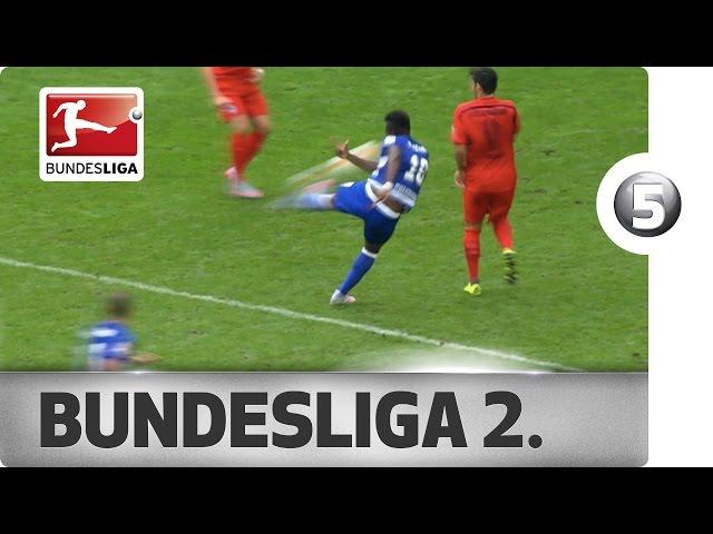 Sensational Top 5 Goals on Matchday 3