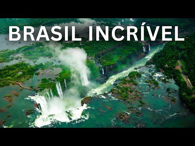 MARAVILHAS DO BRASIL | Os lugares mais fascinantes do Brasil