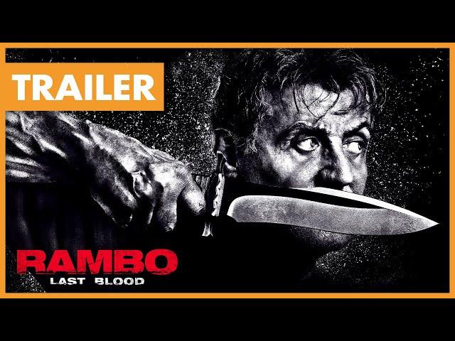 Rambo V: Last Blood teaser (2019) | Nu on demand verkrijgbaar