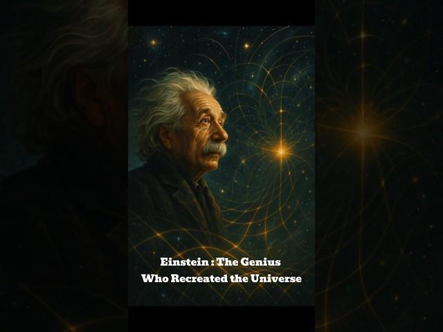 Einstein: The Genius Who Recreated the Universe