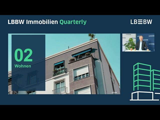 LBBW Immobilien Quarterly mit Chefvolkswirt Dr. Moritz Kraemer vom 11.12.2024