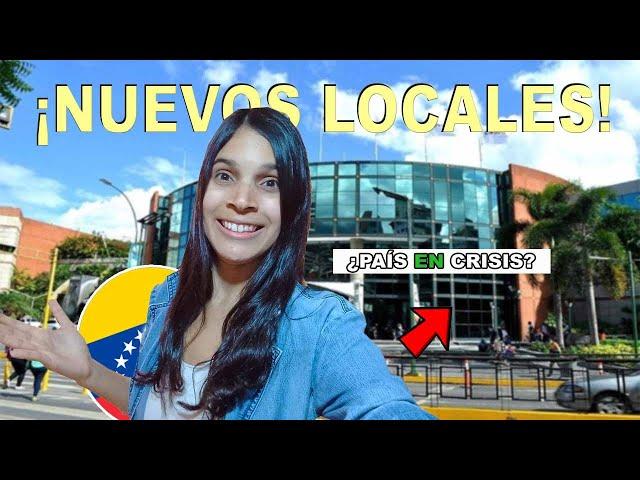 Así se encuentra el SAMBIL CHACAO CARACAS | ¡El mejor centro comercial de Venezuela! 