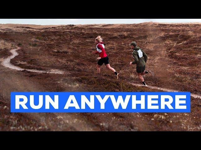 Salomon X Runningxpert - RUN ANYWHERE