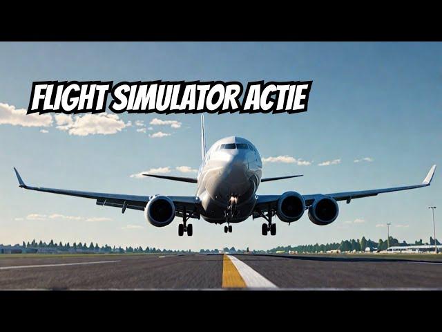 Realistic B737 Takeoff Simulation in 2024!