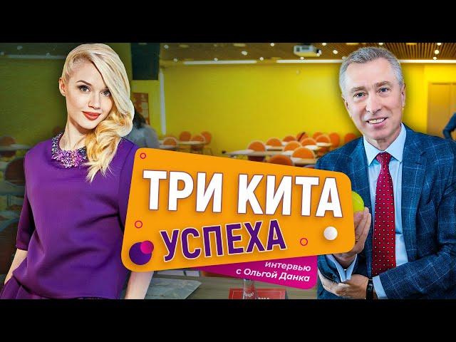 СИСТЕМА УСПЕХА от Владимира Моженкова | В гостях у Ольги Данка