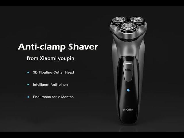 Mi Home XiaoMi Enchen BlackStone Shaver