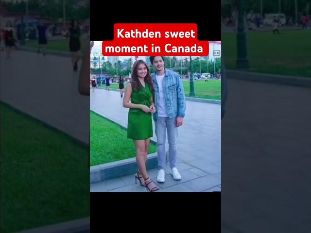 kathden sweet moment in Canada #video #yoitubeshorts #love #moments #trending #youtuber #update