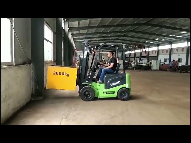 HUGO electric/diesel forklift, accept customized. xinchai engineer, zhongchai gear#factory #forklift