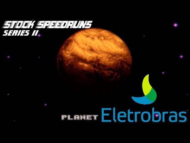 Centrais Elétricas Brasileiras/Eletrobrás (EBR) - Stock Speedrun