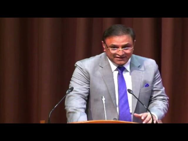 Sr. Adv. Pradeep Rai on farewell of Hon'ble Mr. Justice Dinesh Maheshwari  | Sr. Adv. Pradeep Rai