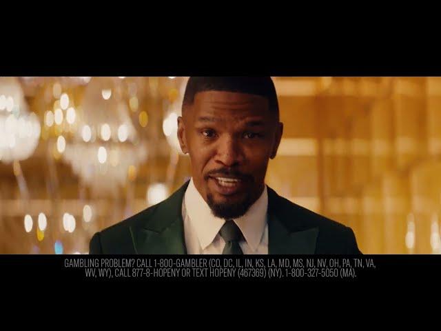 BetMGM | Any Game Becomes The Game (ft. Jamie Foxx, Wayne Gretzky)
