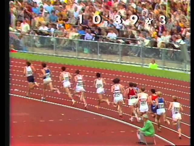 Men's 5000m - Munich 1972 - 50 fps