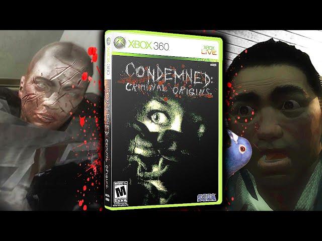 One Of The Most Underrated Horrors Of The Mid 2000's! - Condemned: Criminal Origins Gameplay