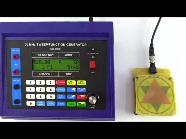 Quantum Entanglement Generator - Spooky Action at a Distance - Non-Local DNA Transmission