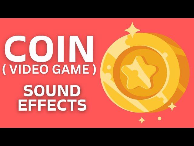 COIN - Sound Effects ( Video Game )