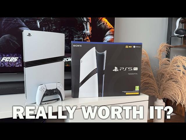 NEW PS5 PRO Unboxing and Setup EVERYTHING YOU NEED TO KNOW!