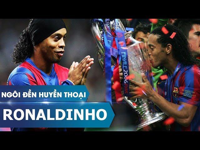 Ngôi đền huyền thoại | Ronaldinho