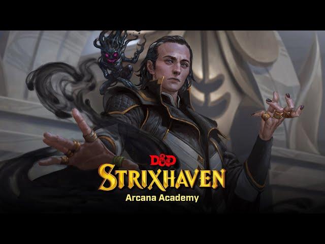 Episode 3 | Midterm Heist | Strixhaven: Arcana Academy