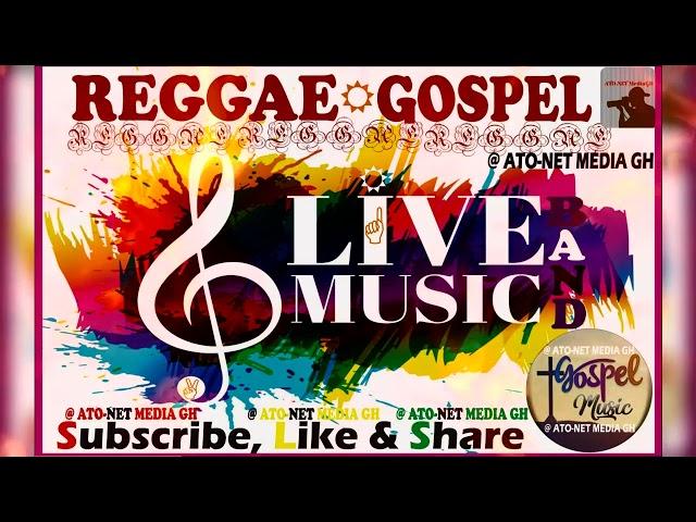 INSPIRATIONAL REGGAE GOSPEL LIVE-BAND MUSIC FROMKOJO ISAIAH(The Live Band Legend)--Official Audio