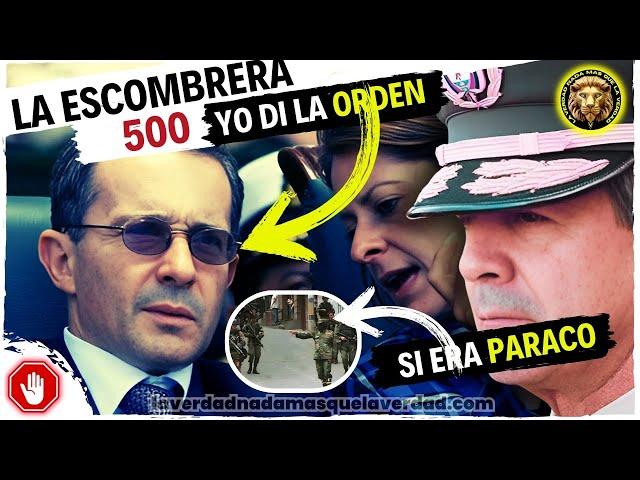 EN VIVO LA ESCOMBRERA EL QUE DIO LA ORDEN | SIGUE LIBRE | Y USTED LO CONOCE | 