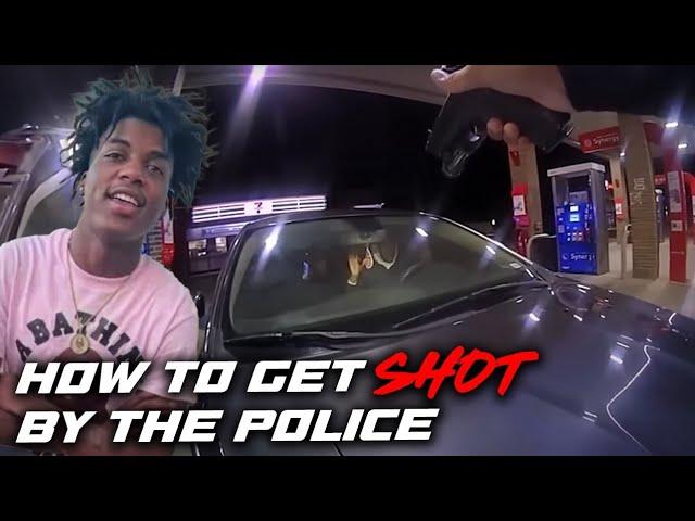 F.A.F.O Episode 1--- How To Get Shot By The Police.