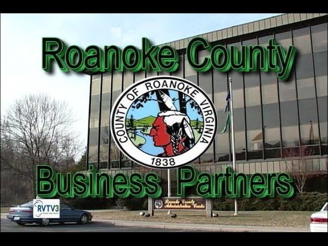 Roanoke County recognizes P1 Technologies donation to Virginia Western Commmunity College