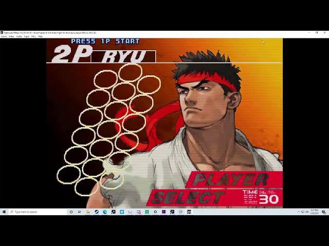 Fightcade 2 Installation Guide for 3rd Strike /w Training Mode