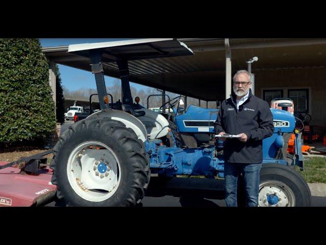 10 Things To Know & Look For Before Buying A Used Tractor