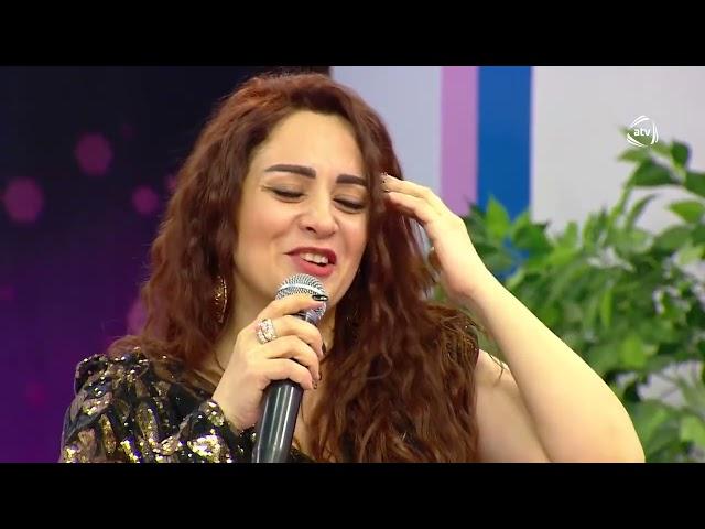 Arzu Qarabağlı - İtən Eşqim/Şou ATV