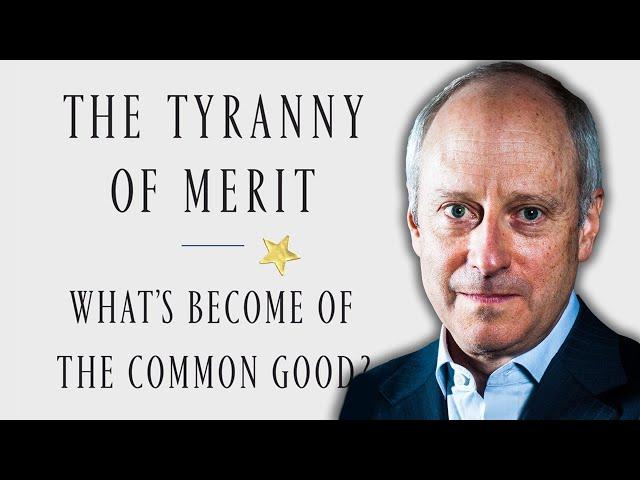 The Tyranny of Merit | Do We Deserve What We Get? Michael Sandel & Cosmic Skeptic