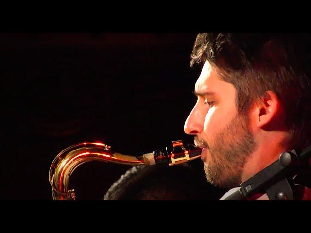 Léon Phal Quintet • Nancy Jazz Pulsations 2019 (Full Live)