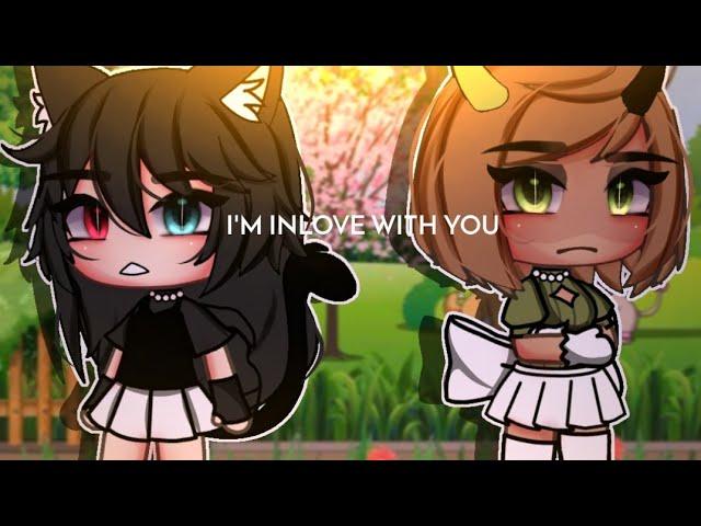 ”I’m inlove with you”||Gacha life||Glmm||Love Story||