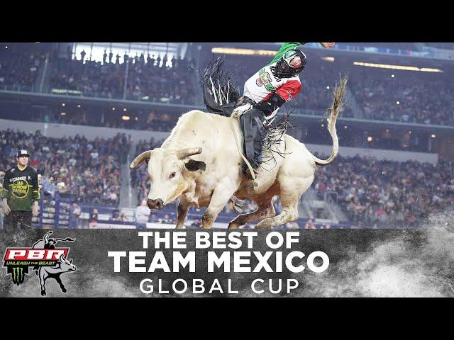 The Best of Team Mexico | 2019 Global Cup