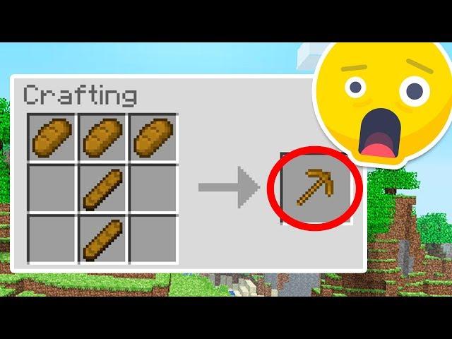  Minecraft | 8 COSAS que NO Sabías del PAN - Rabahrex