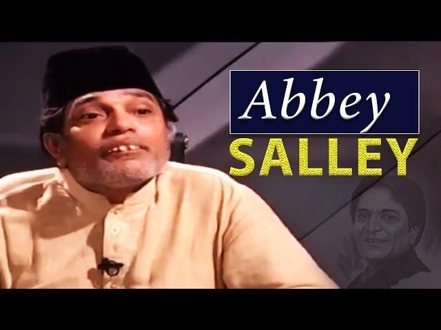 ABBEY SALLEY ‚ Maaf Karna Mein Ghusse Mein Idhar Udhar Nikal Jata Hoon