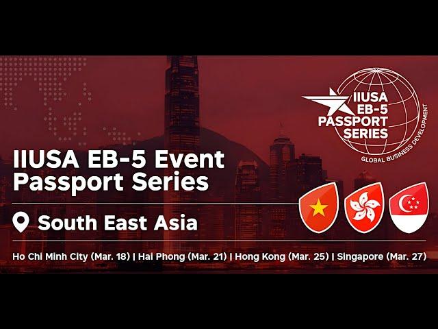 Worldwide Path | Sự kiện IIUSA Vietnam 2024 | Chương trình Định cư Mỹ EB-5