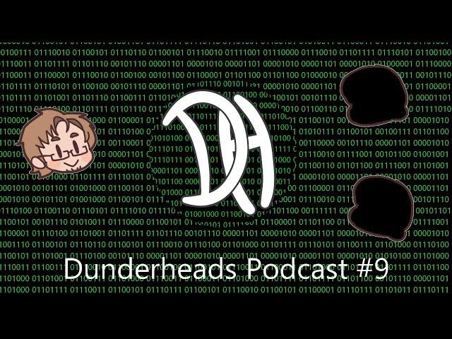 Dunderheads podcast #9 - Rare Raven Interactive