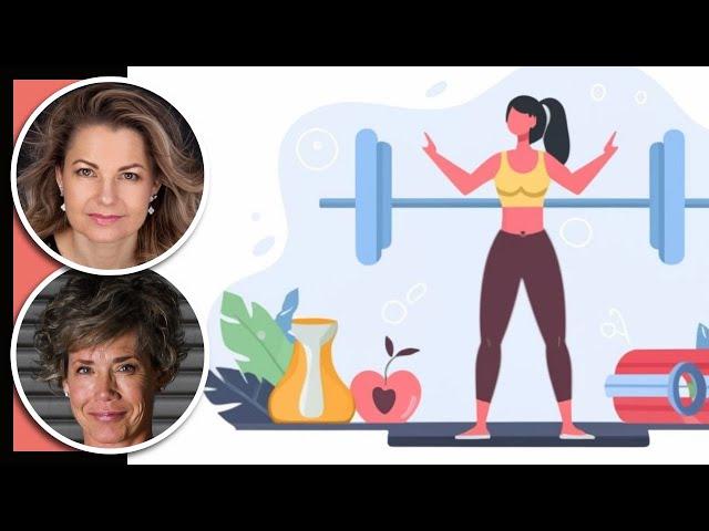 Do This. Not That! Fitness Tips For Menopause - Pam Sherman