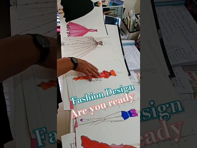 Fashion Design tools  Design information Beginners