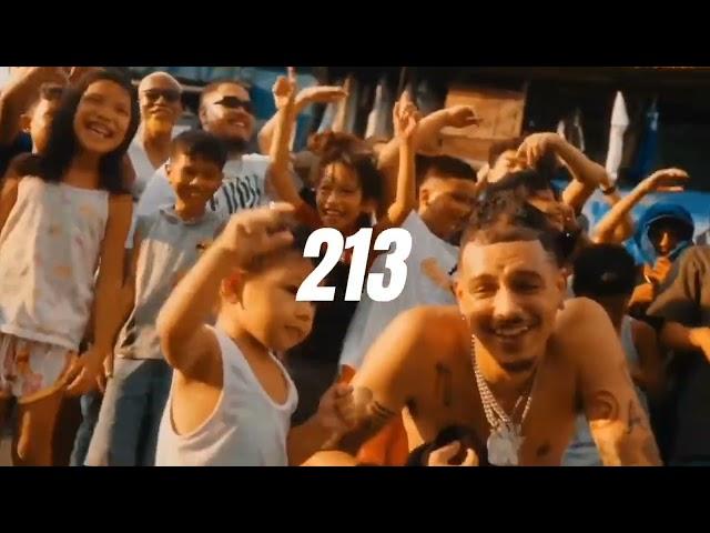 Tommie King- ''213'' feat. SUPAFLY (Official Drill Remix)