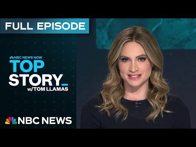 Top Story with Tom Llamas - Dec. 30 | NBC News NOW